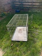 Hondenkooi 93x57cm, Dieren en Toebehoren, Ophalen, Hondenkennel, Gebruikt, Minder dan 65 cm