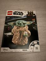 Lego Star Wars Grogu (The Child) Set 75318, Ophalen of Verzenden, Zo goed als nieuw, Complete set, Lego