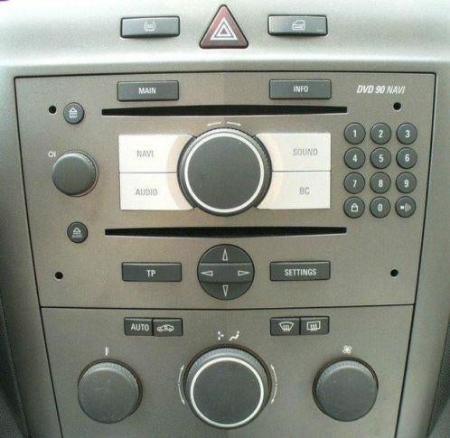 Opel CD70 CD 70 Navigatie CD Update Astra Vectra corsa ed, Computers en Software, Navigatiesoftware, Nieuw, Update, Heel Europa