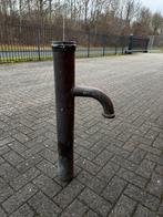 Oude pompbehuizing (mooi voor bijvooebeeld in de tuin), Ophalen, Gebruikt, Handmatig, Overige typen