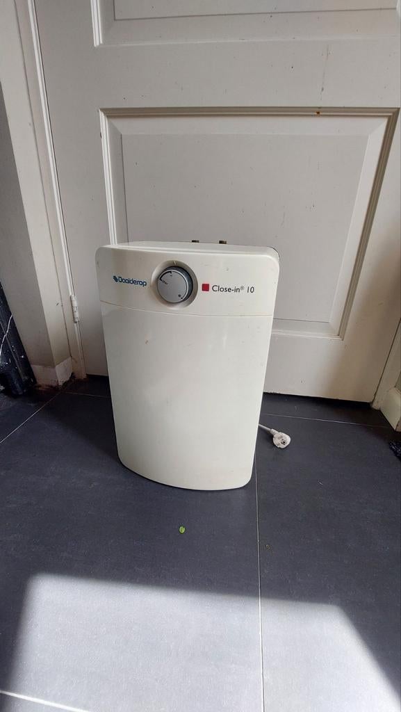 Daalderop Close-in 10 boiler, Doe-het-zelf en Verbouw, Geisers en Boilers, Ophalen