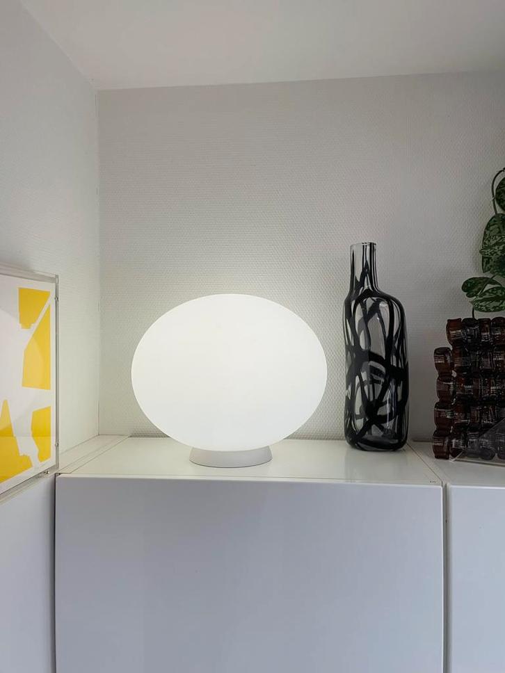 IMAGILIGHTS® Professionele Design Lamp, Huis en Inrichting, Lampen | Tafellampen, Zo goed als nieuw, Minder dan 50 cm, Ophalen of Verzenden