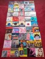 50 Singles uit de jaren 1950-1980, Cd's en Dvd's, Vinyl | Pop, Ophalen of Verzenden, 1960 tot 1980, Zo goed als nieuw, Overige formaten