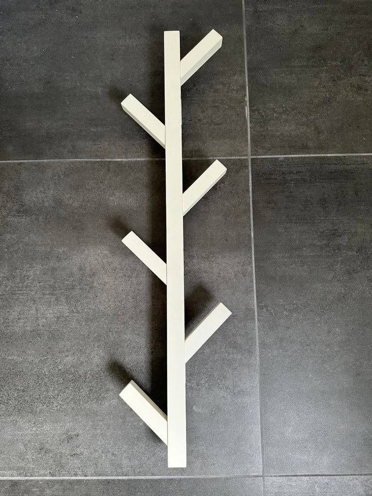 Ikea kapstok boomstam Tjusig 78 cm., als nieuw, Huis en Inrichting, Wandkapstok, Ophalen of Verzenden, Zo goed als nieuw, Minder dan 100 cm