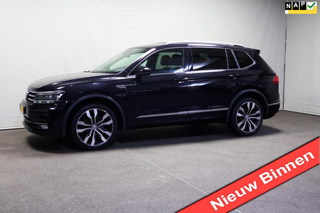 Volkswagen Tiguan Allspace 1.5 TSI Highline Business R 7p., Euro 6, 4 cilinders, 150 pk, 7 stoelen