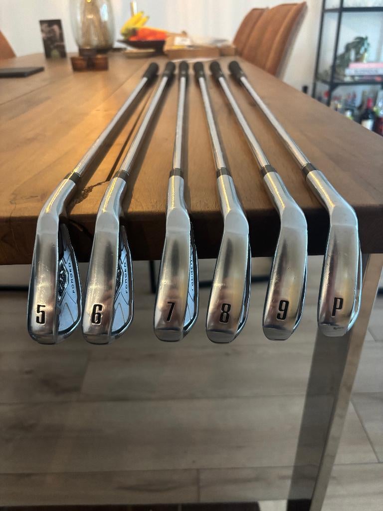 Srizon ijzerset 5 - PW, Ophalen, Zo goed als nieuw, Set, Overige merken