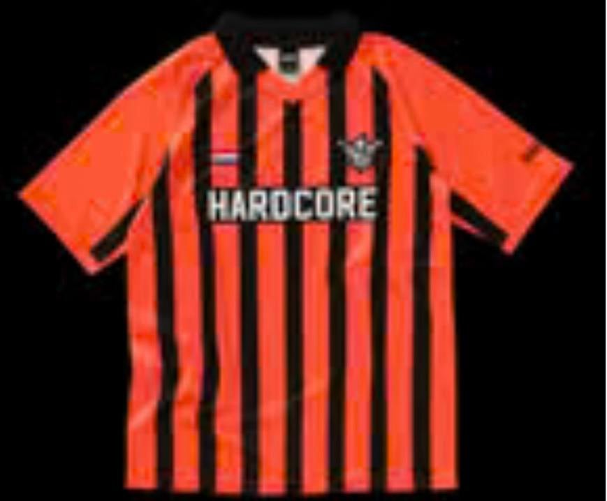 Thunderdome maat L, Verzenden, Nieuw, Zwart