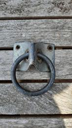 Afrastering veer, oog voorpoortgreep, spanner