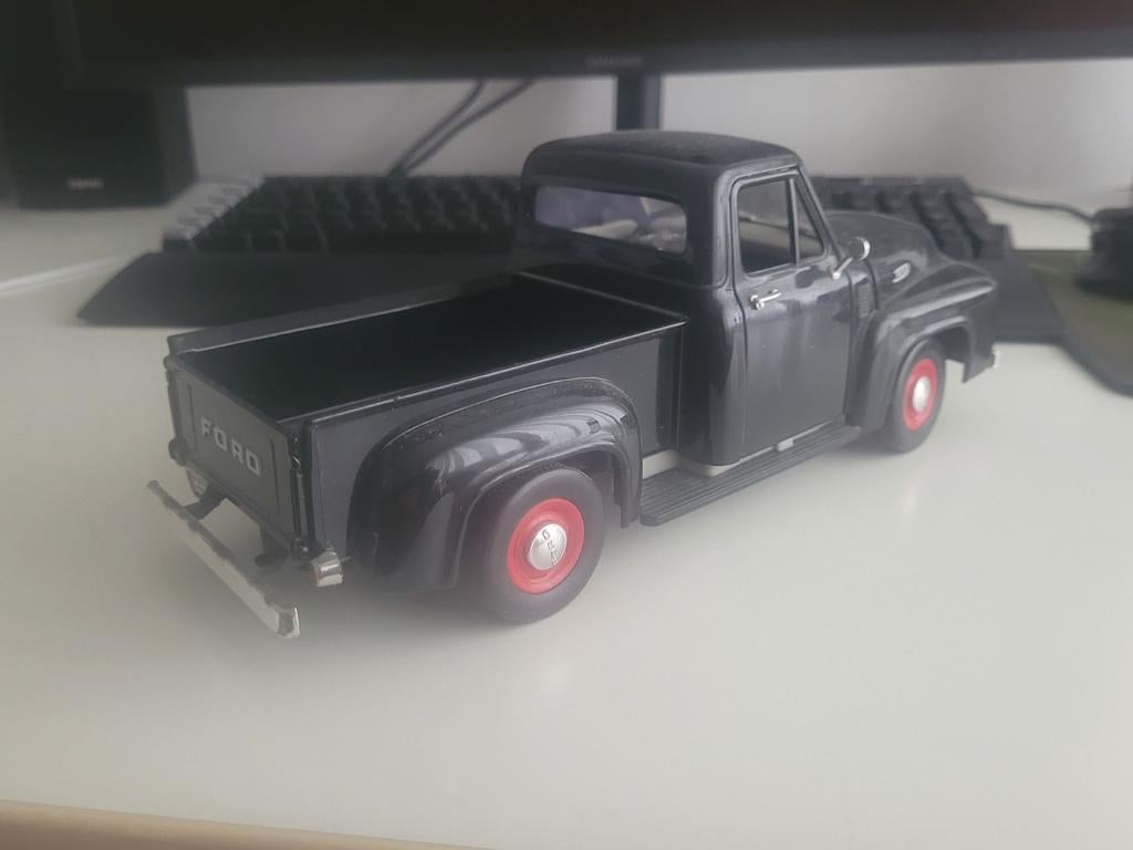 Ford pick-up, Auto, R, R, Nieuw