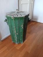 Houten bak voor tuinafval, Huis en Inrichting, Woonaccessoires | Kisten, Gebruikt, 50 tot 100 cm, 50 tot 75 cm, Ophalen of Verzenden