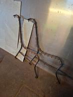 Frame tuinbankje, Ophalen, Metaal