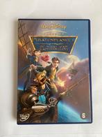 Disney Piratenplaneet DVD - De Schat van Kapitein Flint, Gebruikt, Tekenfilm, Amerikaans, Ophalen of Verzenden
