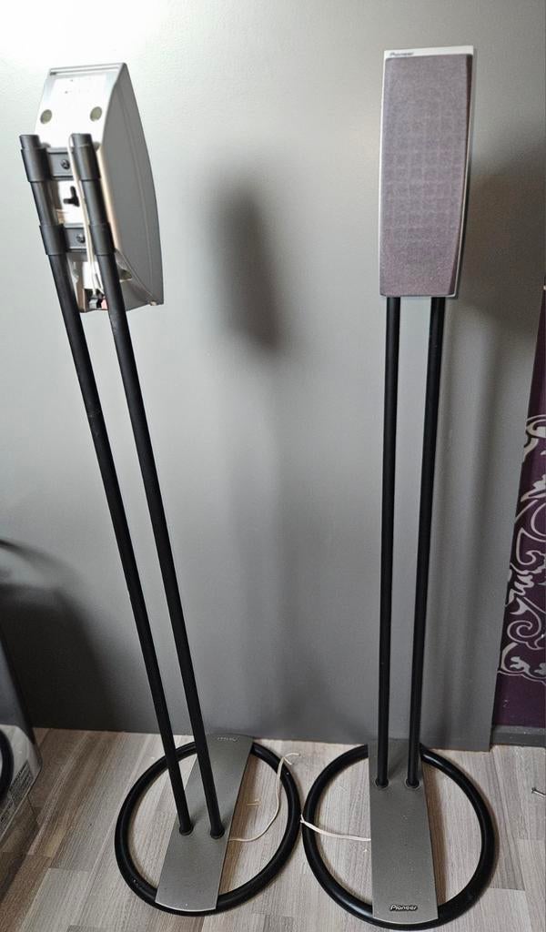 2 pioneer surround boxen, Audio, Tv en Foto, Luidsprekers, Ophalen, Overige merken