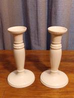 2X Wedgwood Edme kandelaar, Ophalen of Verzenden