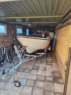 Terhi nordic 6020 met 30 pk honda 4takt., Watersport en Boten, Ophalen, Zo goed als nieuw, Overige typen