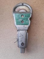 parkeermeter Amsterdam, Ophalen, Gebruikt, Overige typen