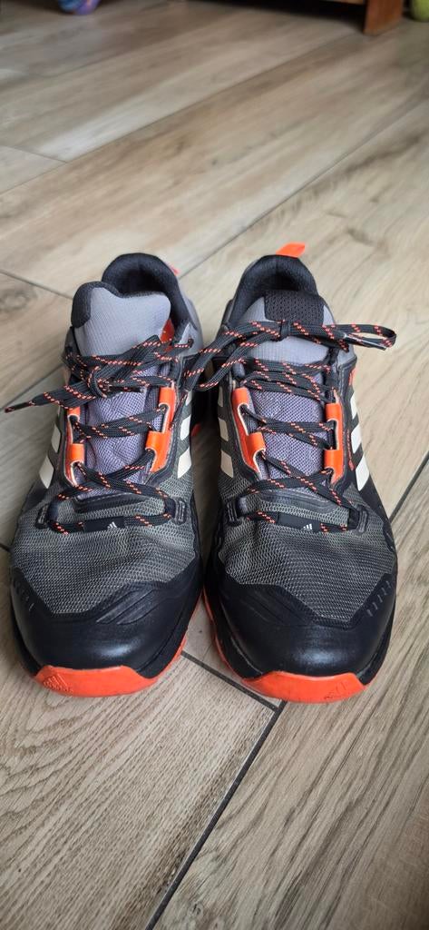 Adidas Terrex Gore-Tex wandelschoenen - Maat 44, Ophalen of Verzenden, Zo goed als nieuw, Schoenen