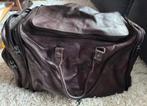 Very practical sturdy leather travel bag, Sieraden, Tassen en Uiterlijk, Tassen | Reistassen en Weekendtassen, Ophalen, 40 tot 60 cm