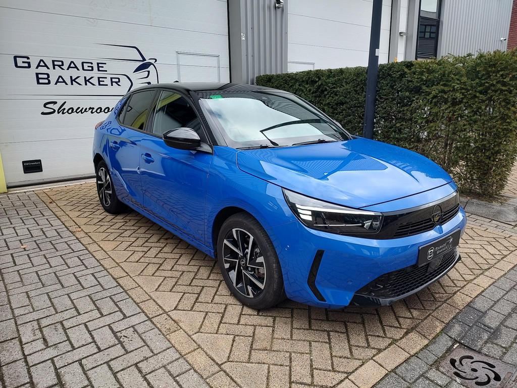 Opel Corsa 1.2 GS Line 100PK Navigatie Led Keyless Android D, Auto's, Opel, Bedrijf, Te koop, Corsa, ABS, Achteruitrijcamera, Adaptieve lichten