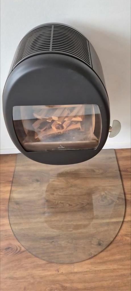 Houtkachel, Ophalen, Hout, Houtkachel