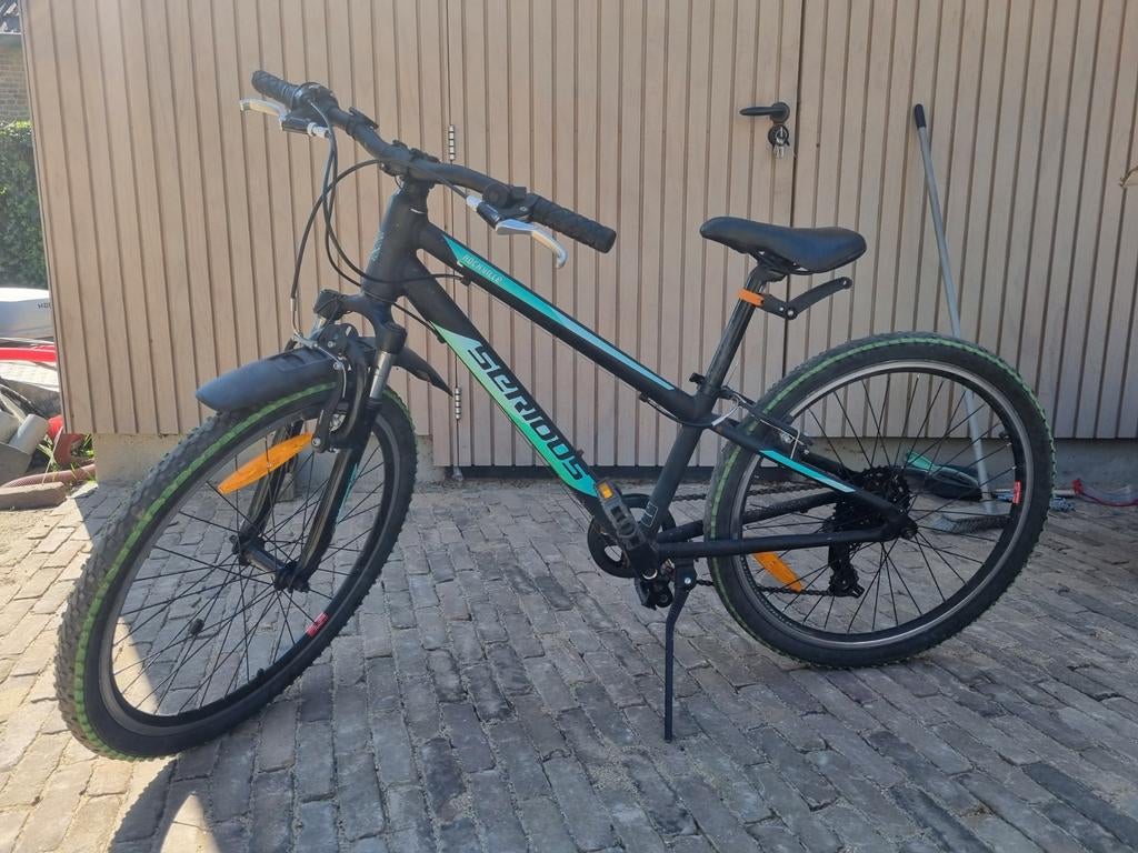Semprius kinderfiets 20 inch -  gebruikt, Minder dan 49 cm, Ophalen, Gebruikt, Overige merken