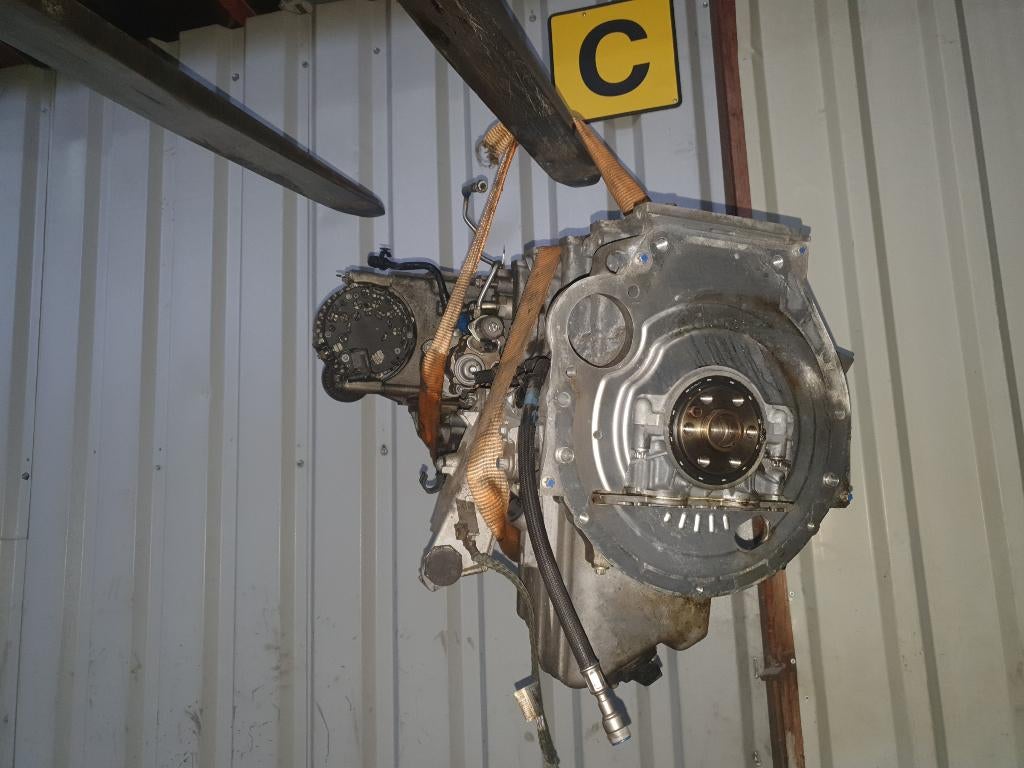 Onderblok BMW E93 330i 200 kW 2008, Ophalen of Verzenden