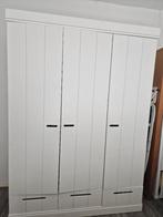 Woood kledingkast, Huis en Inrichting, Kasten | Kledingkasten, Gebruikt, 100 tot 150 cm, 50 tot 75 cm, Ophalen