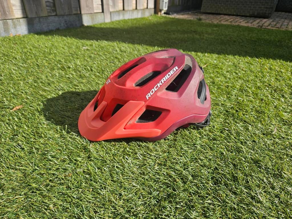 Rockrider fietshelm, Ophalen of Verzenden, Heer of Dame