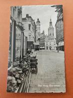 255) Gravestraat DenHaag, Verzamelen, Ansichtkaarten | Nederland, Ophalen of Verzenden, Ongelopen, Zuid-Holland