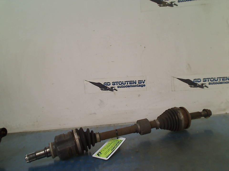 Aandrijfas Links Voor Toyota Avensis (T27) (2008-11/2018-10), Auto-onderdelen, Gebruikt, Kundenbetreuung@toyota.de, Toyota-Allee 2, Köln 50858, , Duitsland