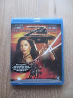 Blu-ray The Legend of Zorro Antonio Banderas Rufus Sewell, Ophalen of Verzenden, Zo goed als nieuw, Actie