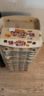 Xl doosjes eieren, Ophalen of Verzenden, Zo goed als nieuw, Overige typen