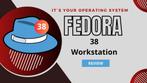 Linux Fedora Workstation x86_64 V38, Verzenden, Nieuw
