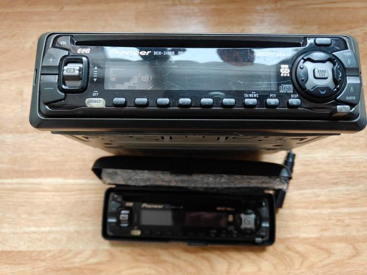 GRATIS RADIO CD SPELER, Auto diversen, Autoradio's, Ophalen