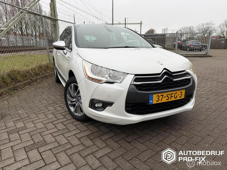 Citroen DS4 1.6 VTi So Chic, Auto's, Citroën, Bedrijf, Te koop, DS4, ABS, Airbags, Airconditioning, Alarm, Bluetooth, Bochtverlichting
