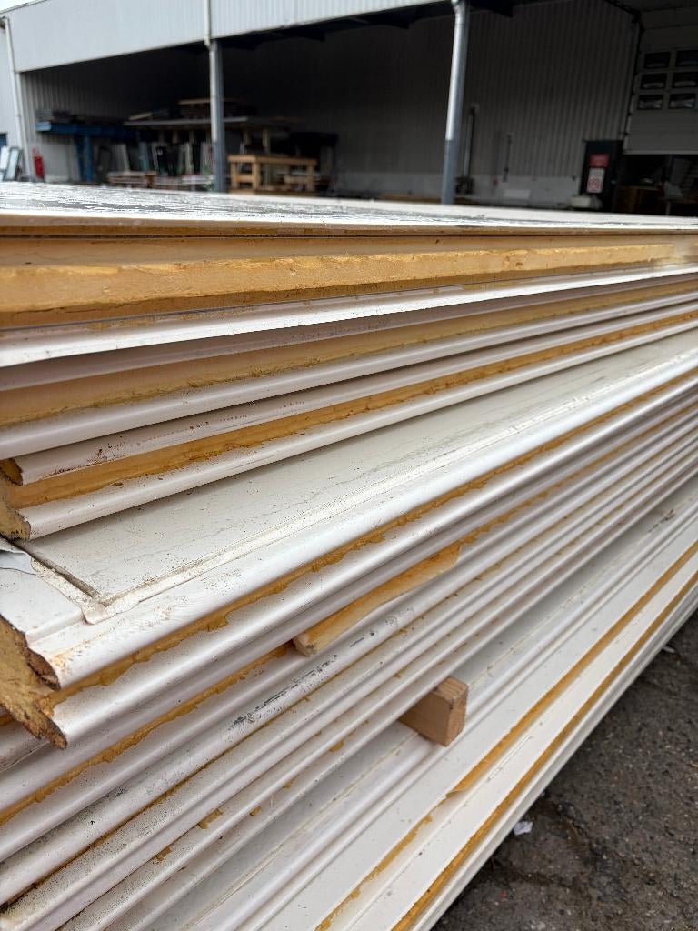 Sandwichpanelen ( 203 )