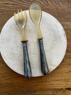 slacouvert klein verzilverd, Antiek en Kunst, Ophalen of Verzenden