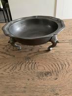 Tinnen schaal, Antiek en Kunst, Antiek | Schalen, Ophalen
