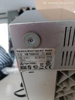 Snijmachine, Ophalen, Gebruikt