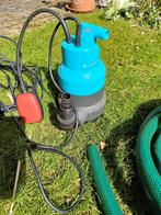 Gardena dompelpomp 6000S met 8 meter slang, Ophalen