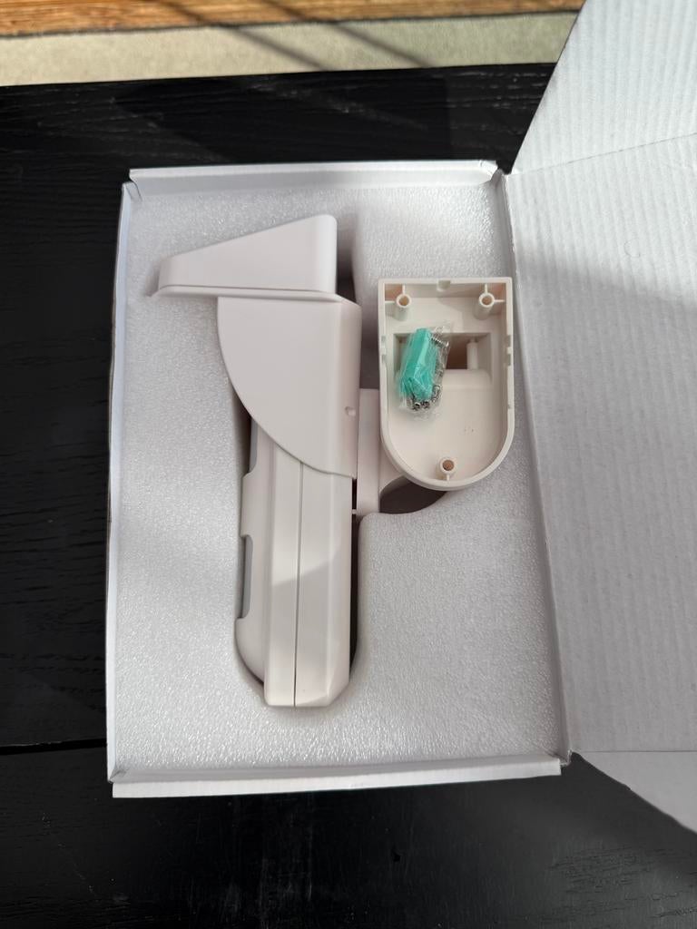 ETIGER ES-D2AS bewegingsmelder op zonne-energie, Doe-het-zelf en Verbouw, Alarmsystemen, Beweging, Detector, Sensor of Melder