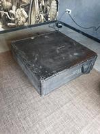 salontafel munitiekist, 100 tot 150 cm, Minder dan 50 cm, Rechthoekig, 50 tot 100 cm
