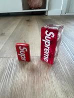 Supreme Glass Zandloper Rood & Supreme x Zippo, Verzamelen, Ophalen of Verzenden, Nieuw