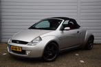 Ford Streetka 1.6 First Edition*Leder*Hardtop*143Dkm*NAP*200, 1599 cc, Handgeschakeld, Euro 4, Zilver of Grijs