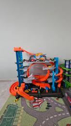 Hot Wheels Ultimate Garage - Complete Set, Racebaan, Ophalen of Verzenden, Zo goed als nieuw, Hot Wheels