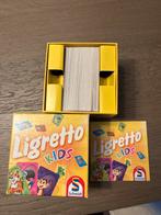 Ligretto Kids - Leuk kaartspel voor kinderen!, Hobby en Vrije tijd, Gezelschapsspellen | Kaartspellen, Een of twee spelers, Ophalen of Verzenden