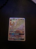 Pokémon kaart Lunala GX 153/149, Ophalen of Verzenden, Gebruikt, Losse kaart, Foil