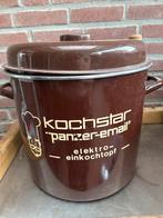 Inmaakpan - Kochstar Panzer-email, Ophalen, Gebruikt