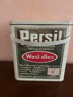 Vintage Persil Wasmiddel Blik, Ophalen of Verzenden, Gebruikt, Verpakking