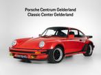 Porsche 911 930 Turbo 3.0 Coupé, Auto's, Porsche, Porsche Occasion Garantie, Gebruikt, Zwart, 2993 cc